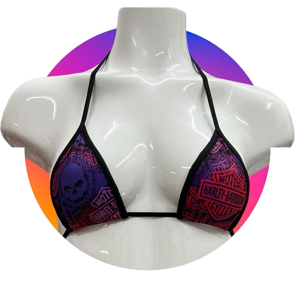 Harley Davidson Bikini Top